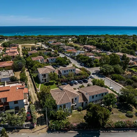 Daire Charming Le Dimore Di 2 Bedroom T6 Budoni