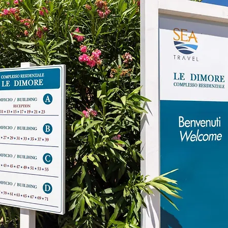 Daire Charming Le Dimore Di 2 Bedroom T6 Budoni