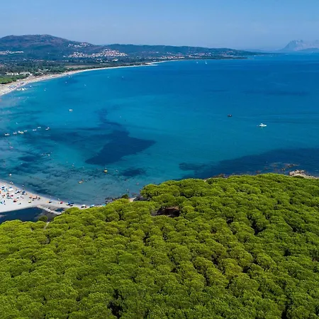 Daire Charming Le Dimore Di 2 Bedroom T6 Budoni