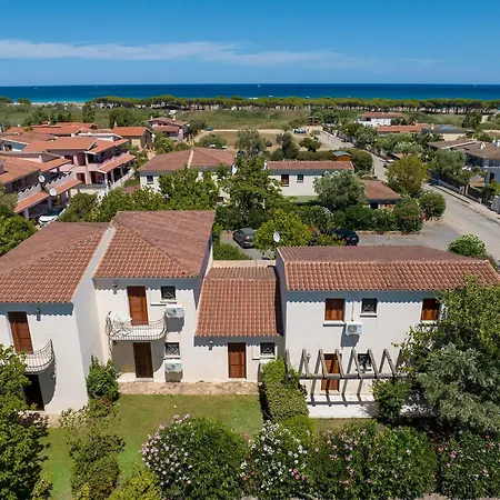 Daire Charming Le Dimore Di 2 Bedroom T6 Budoni