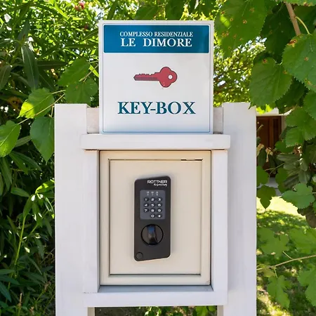 Apartament Charming Le Dimore Di 2 Bedroom T6 *